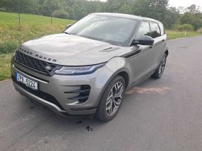 Land Rover Range Rover Evoque - 2019