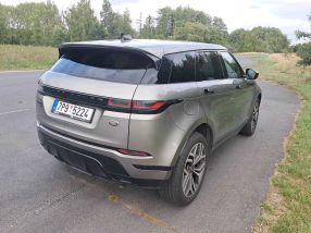 Land Rover Range Rover Evoque - 2019