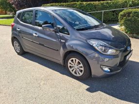 Hyundai ix20 - 2016