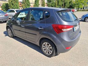 Hyundai ix20 - 2016