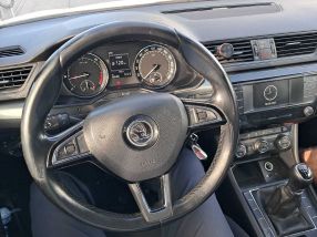 Skoda Superb - 2015
