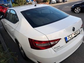 Skoda Superb - 2015