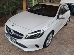 Mercedes-Benz A - 2017
