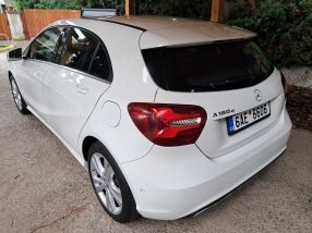 Mercedes-Benz A - 2017
