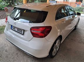 Mercedes-Benz A - 2017