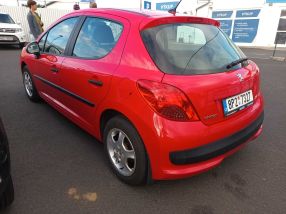 Peugeot 207 - 2008