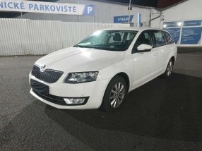 Skoda Octavia - 2016