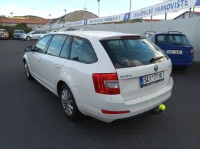Skoda Octavia - 2016