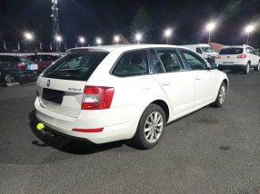 Skoda Octavia - 2016