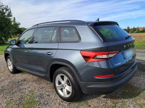Skoda Kodiaq - 2019