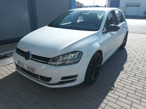 Volkswagen Golf - 2016