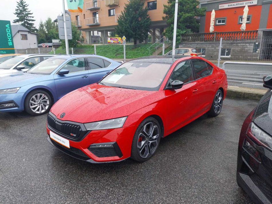 Skoda Octavia - 2022
