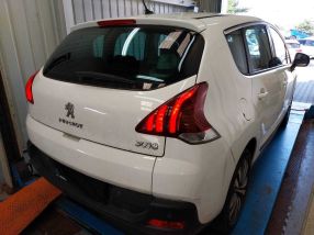 Peugeot 3008 - 2014