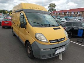 Opel Vivaro - 2004