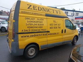 Opel Vivaro - 2004