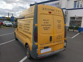 Opel Vivaro - 2004