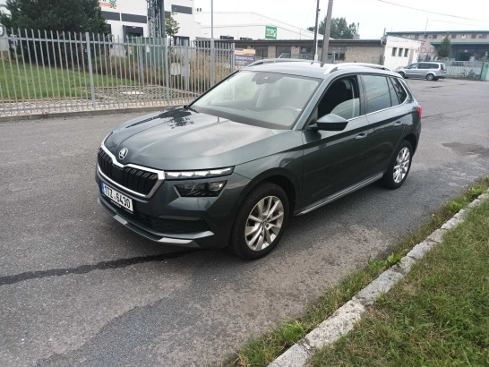 Skoda Kamiq
