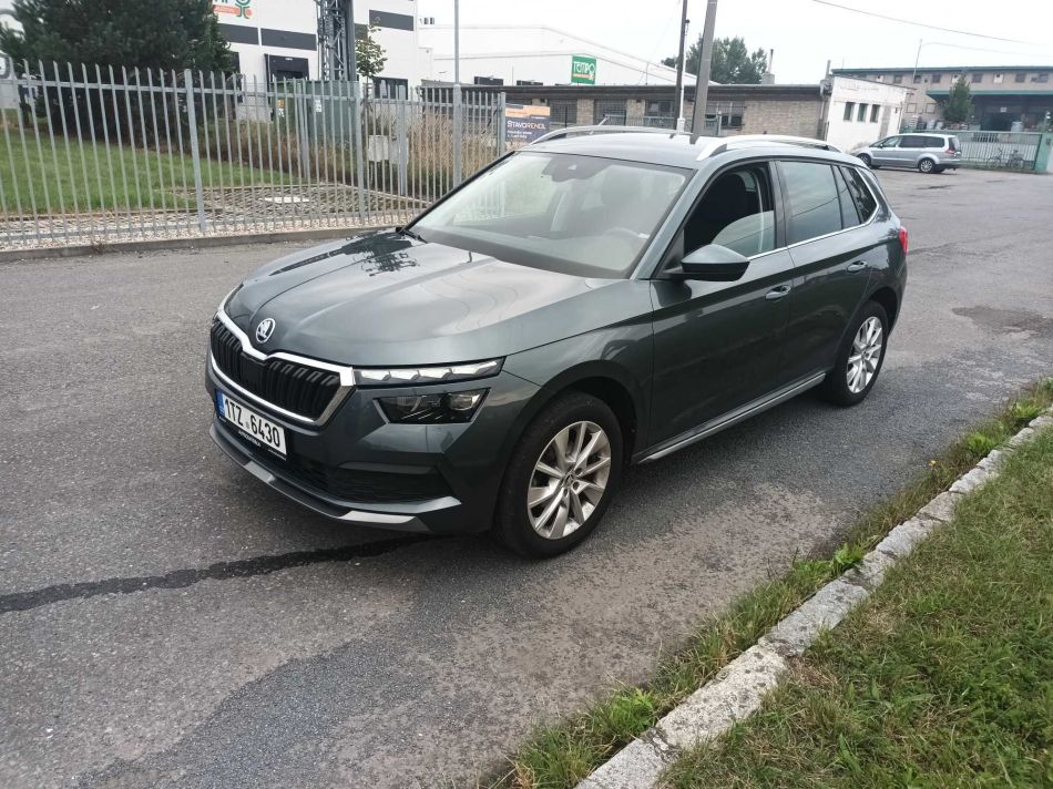 Skoda Kamiq - 2021