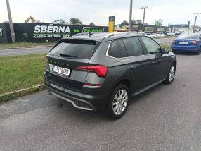 Skoda Kamiq - 2021