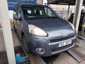 Peugeot Partner - 2012