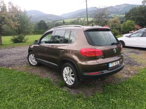 Volkswagen Tiguan - 2011