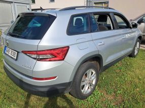 Skoda Kodiaq - 2018