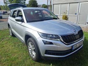 Skoda Kodiaq - 2018