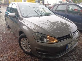 Volkswagen Golf - 2015