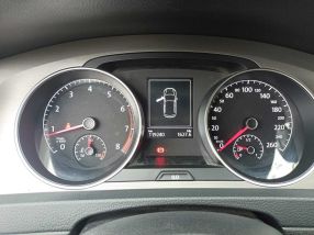 Volkswagen Golf - 2015