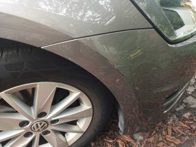 Volkswagen Golf - 2015