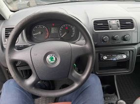 Skoda Fabia - 2008