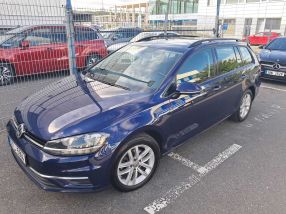 Volkswagen Golf - 2019