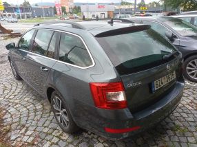 Skoda Octavia - 2015