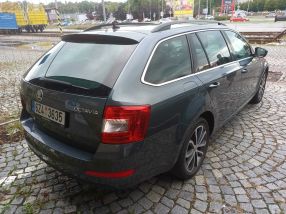 Skoda Octavia - 2015
