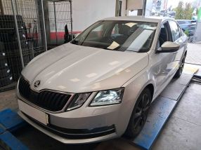 Skoda Octavia - 2019