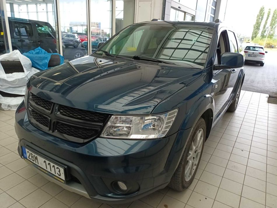 Fiat Freemont - 2015