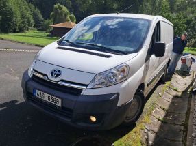 Toyota ProAce - 2015