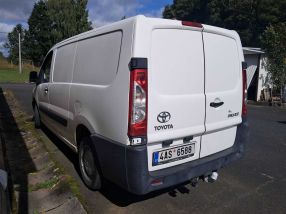 Toyota ProAce - 2015
