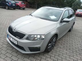 Skoda Octavia - 2014