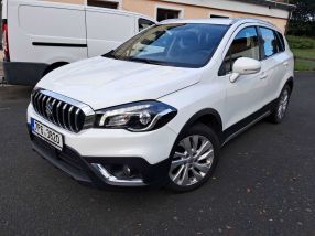 Suzuki SX4 S-Cross - 2019
