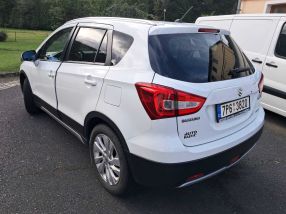 Suzuki SX4 S-Cross - 2019
