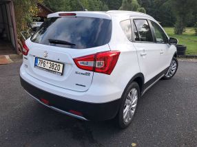 Suzuki SX4 S-Cross - 2019