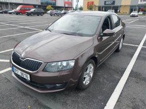 Skoda Octavia - 2016