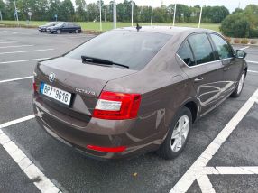 Skoda Octavia - 2016