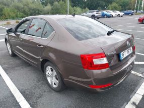 Skoda Octavia - 2016