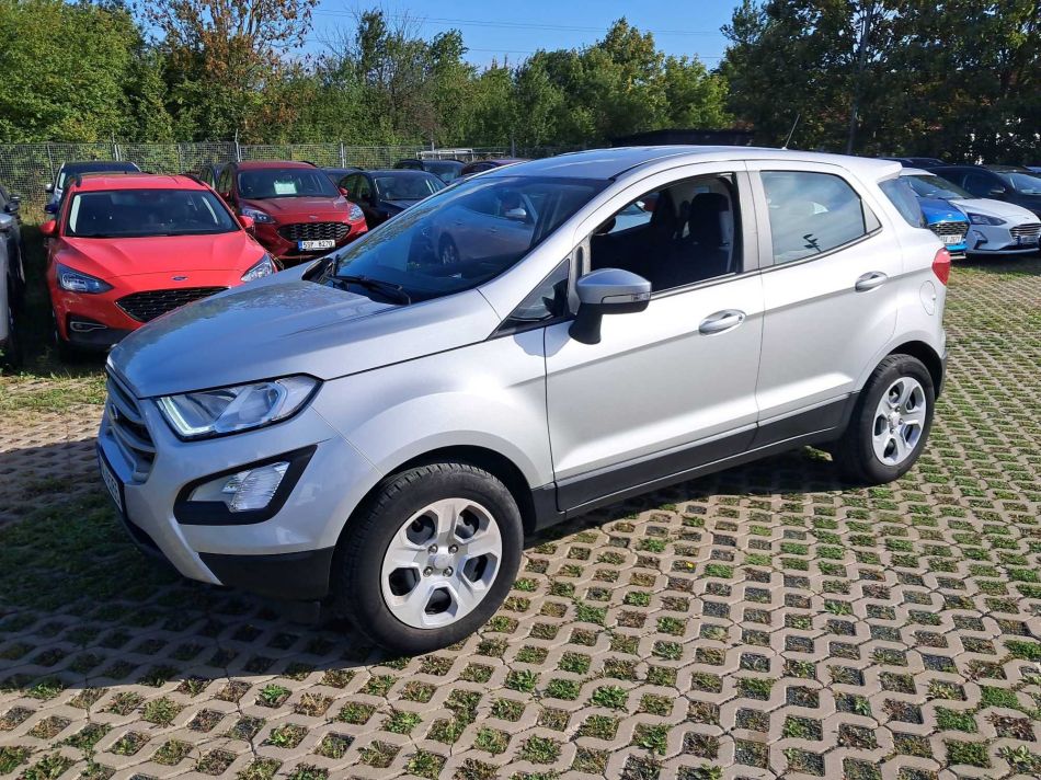 Ford Ecosport - 2018