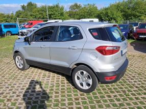 Ford Ecosport - 2018