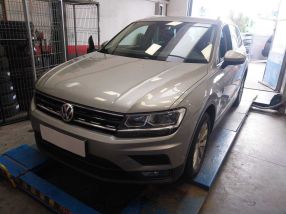 Volkswagen Tiguan - 2018