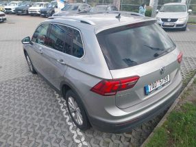 Volkswagen Tiguan - 2018