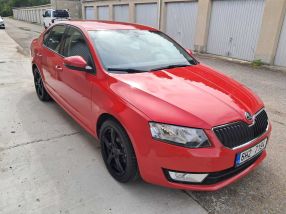 Skoda Octavia - 2015